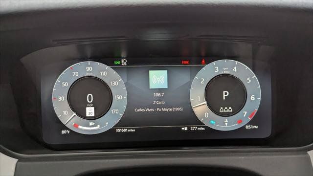 Used 2024 Land Rover Range Rover Velar Dynamic SE AWD/4WD image 24