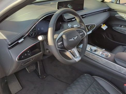 New 2025 Genesis GV70 3.5T Sport w/ Sport Advanced Package AWD/4WD image 10