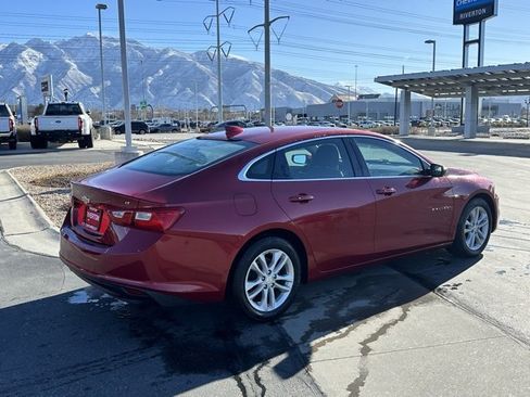 Used 2016 Chevrolet Malibu LT image 30