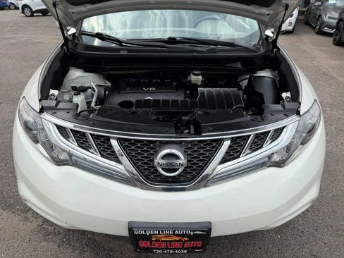 Used 2012 Nissan Murano SL AWD/4WD image 28