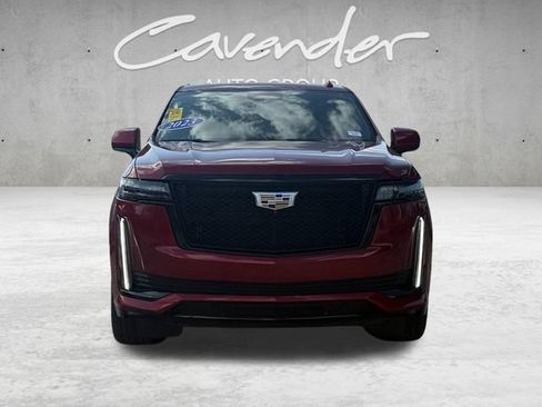 Certified 2023 Cadillac Escalade ESV Sport w/ Touring Package AWD/4WD image 18
