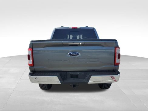 Used 2021 Ford F150 Lariat AWD/4WD image 6