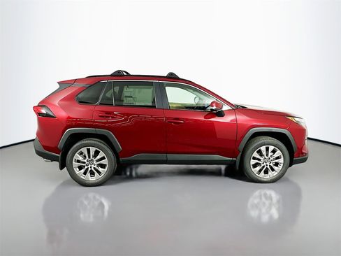 New 2025 Toyota RAV4 XLE Premium image 8