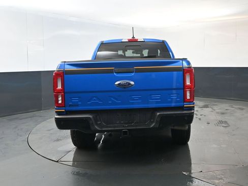 Used 2023 Ford Ranger Lariat w/ Equipment Group 501A High AWD/4WD image 4