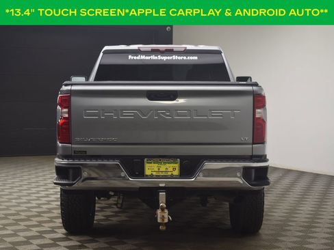Used 2025 Chevrolet Silverado 2500 LT AWD/4WD image 9