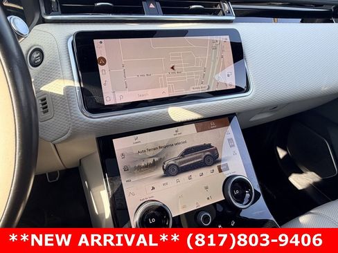 Used 2021 Land Rover Range Rover Velar R-Dynamic S image 14