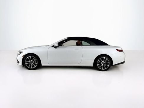 Used 2023 Mercedes-Benz E 450 Cabriolet image 2