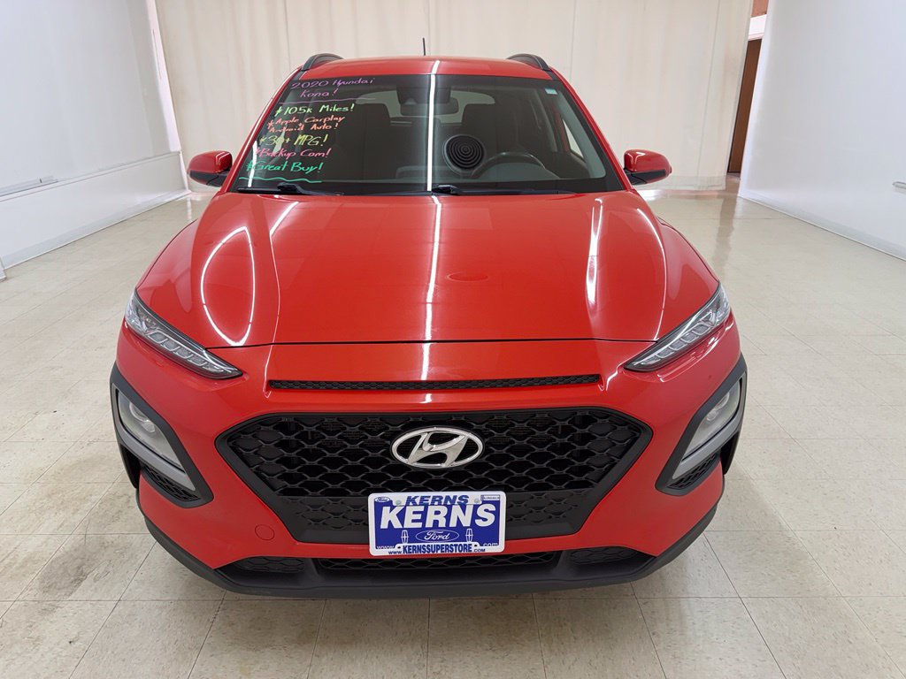 Used 2020 Hyundai Kona SEL FWD image 8