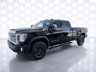 Used 2023 GMC Sierra 3500 Denali w/ Denali Black Diamond Edition