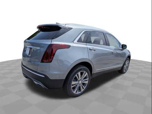 New 2026 Cadillac XT5 Premium Luxury w/ Driver Assist Package FWD image 4