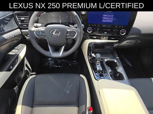 Used 2023 Lexus NX 250 FWD w/ Cold Area Package image 21