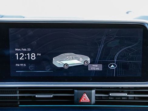 Certified 2025 Hyundai Ioniq 6 SEL image 14