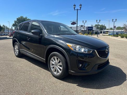 Used 2015 MAZDA CX-5 Touring AWD/4WD image 3