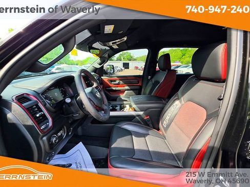 Used 2025 RAM 1500 Rebel w/ Bed Utility Group AWD/4WD image 22
