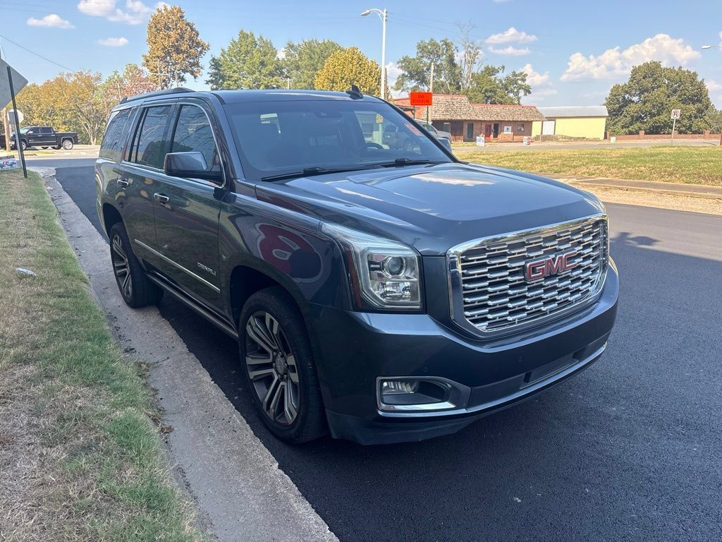 Used 2019 GMC Yukon Denali w/ Denali Ultimate Package RWD image 8
