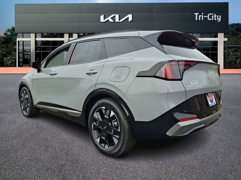 New 2026 Kia Sportage SX image 3
