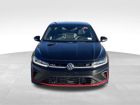 Used 2025 Volkswagen Jetta GLI Autobahn FWD image 3