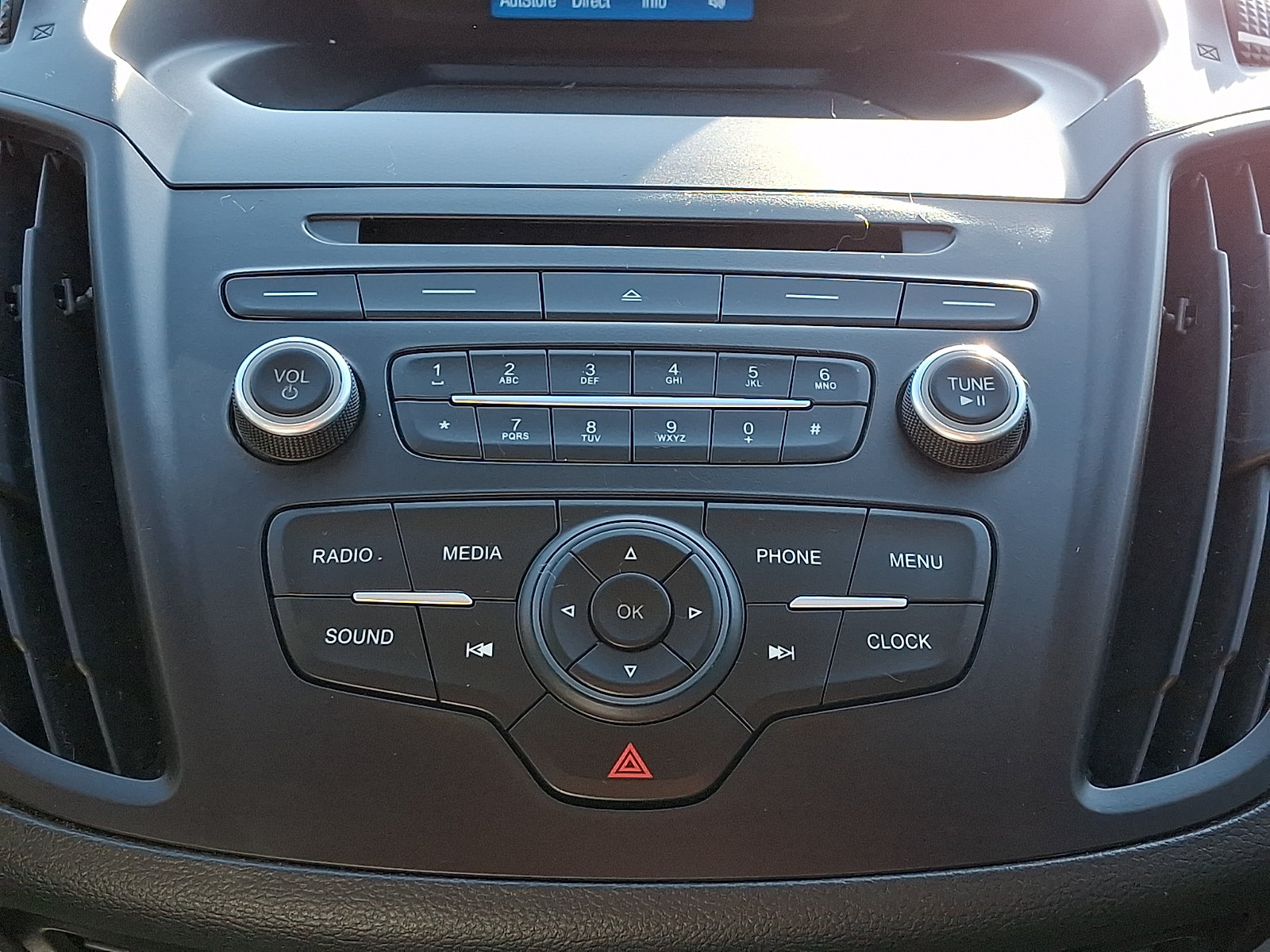 Used 2017 Ford Escape S FWD image 16