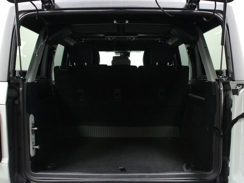 Used 2022 Ford Bronco Outer Banks image 14