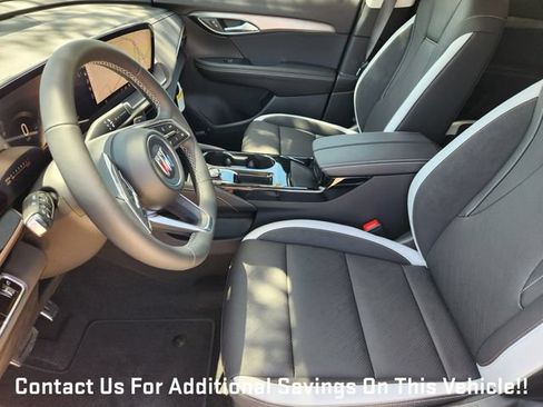 New 2026 Buick Envision Sport Touring AWD/4WD image 9