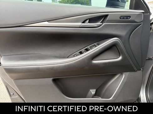 Certified 2023 INFINITI QX60 Luxe w/ Cargo Package FWD image 38