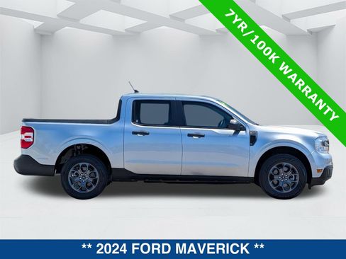 Certified 2024 Ford Maverick XLT image 3