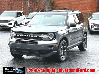 Used 2021 Ford Bronco Sport Outer Banks