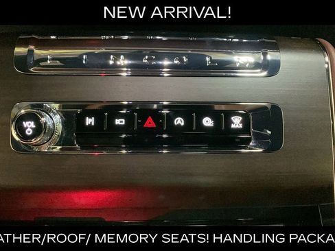 Used 2025 Lincoln Aviator Reserve w/ Equipment Group 201A AWD/4WD image 50