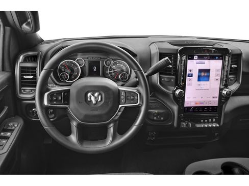 New 2026 RAM 3500 Tradesman AWD/4WD image 23