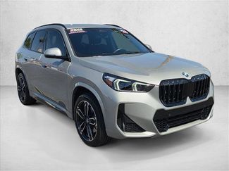 Used 2025 BMW X1 xDrive28i w/ M Sport Package AWD/4WD video 3
