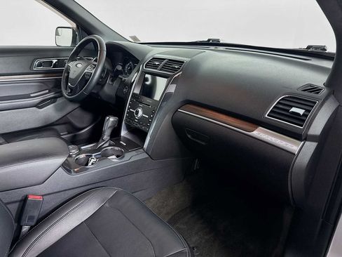 Used 2017 Ford Explorer Limited AWD/4WD image 29