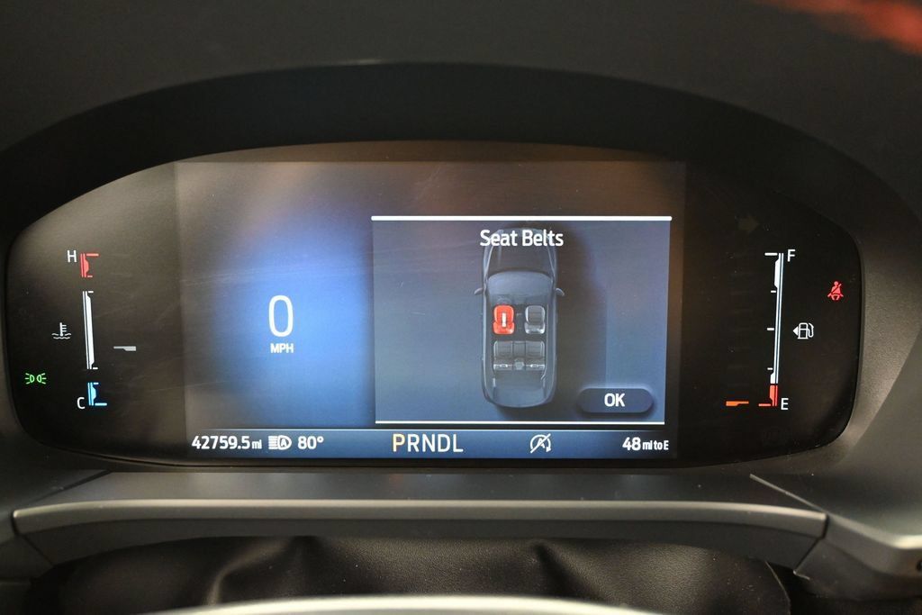 Used 2025 Ford Escape ST-Line Select AWD/4WD image 22
