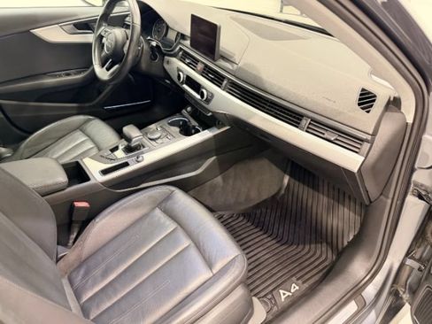 Used 2017 Audi A4 2.0T Ultra Premium Plus w/ Premium Plus Package FWD image 23