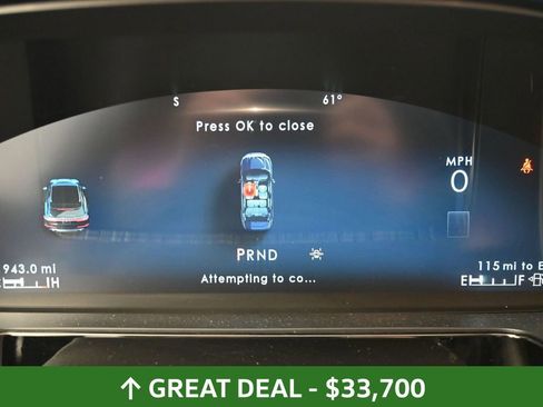 Used 2024 Lincoln Corsair Reserve image 37