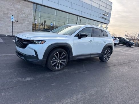 Used 2025 MAZDA CX-50 AWD 2.5 S w/ Premium Plus Pkg image 10