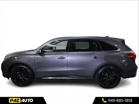 Used 2020 Acura MDX FWD w/ Technology Package image 2