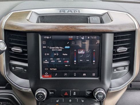 Used 2022 RAM 2500 Laramie AWD/4WD image 18