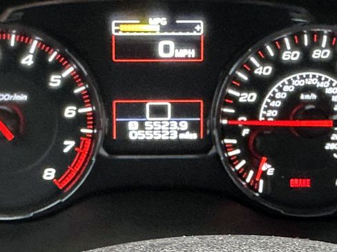 Used 2020 Subaru WRX Limited image 21