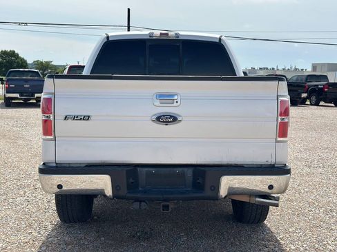 Used 2013 Ford F150 Lariat w/ Lariat Chrome Pkg AWD/4WD image 5