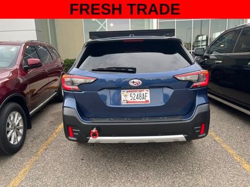 Used 2021 Subaru Outback Limited XT w/ Popular Package #2 AWD/4WD image 5