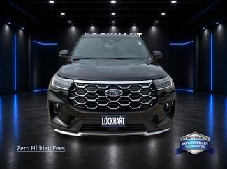 New 2026 Ford Explorer Platinum RWD video 2