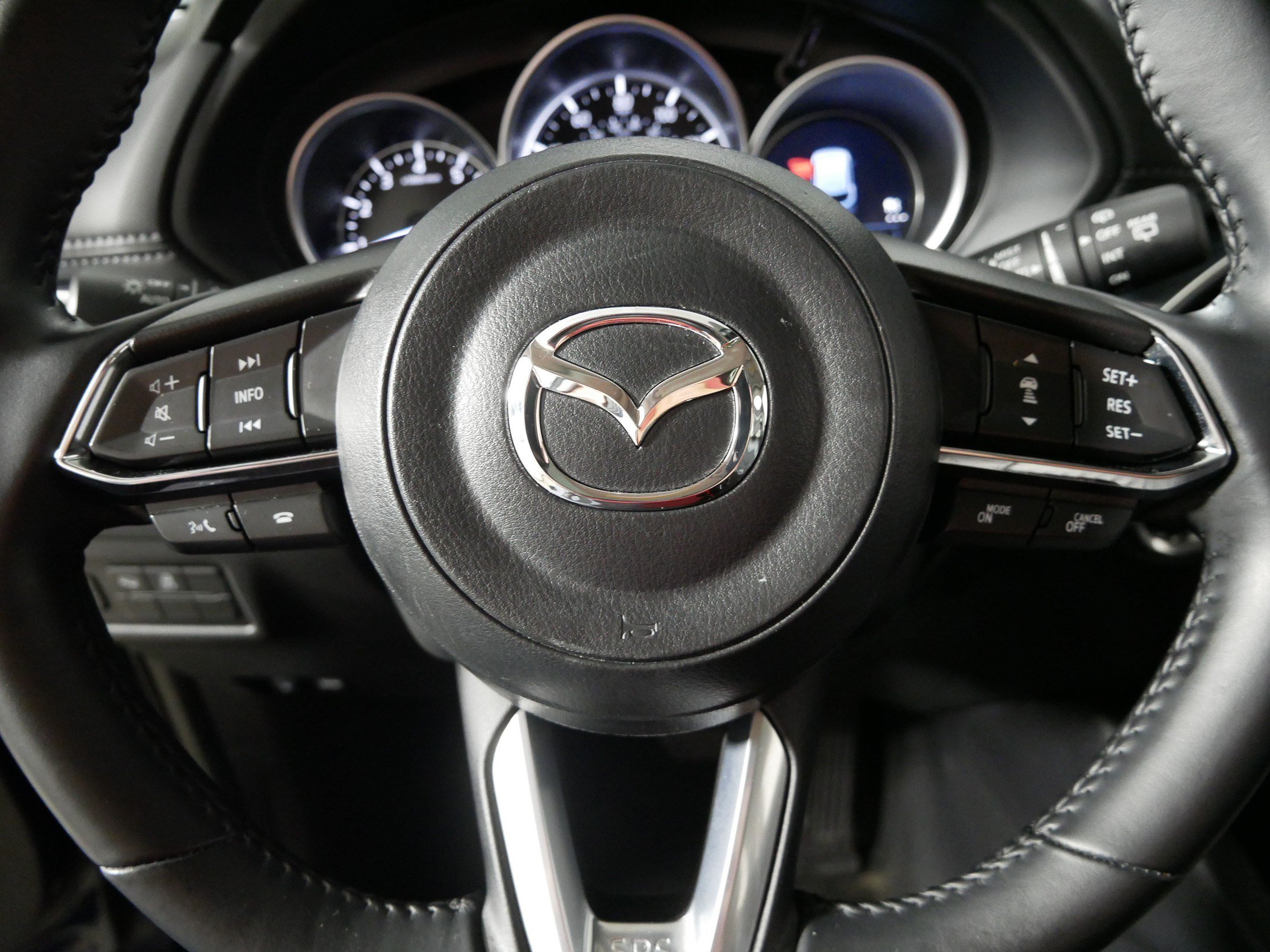 Used 2025 MAZDA CX-5 AWD 2.5 S w/ Preferred Package image 25