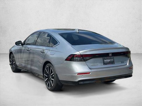 New 2026 Honda Accord Touring image 9