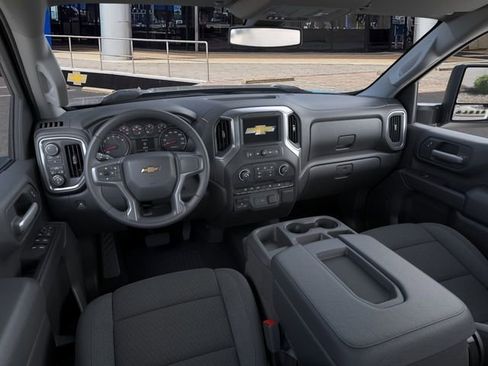 New 2026 Chevrolet Silverado 2500 Custom w/ Custom Value Package AWD/4WD image 15