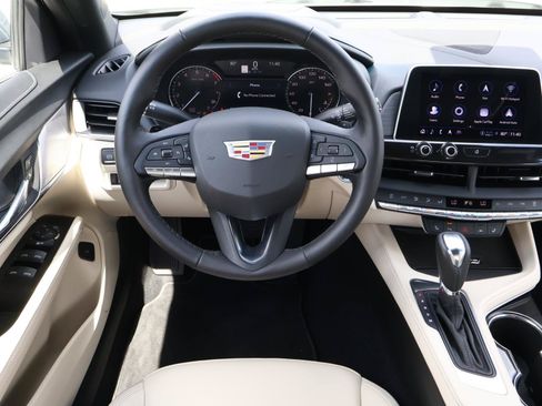 Used 2026 Cadillac CT4 Luxury w/ Sun And Sound Package RWD image 15
