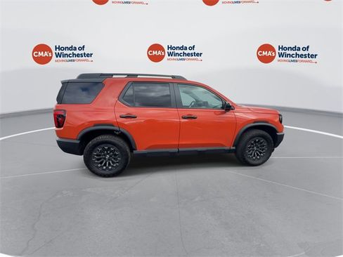 New 2026 Honda Passport TrailSport image 11