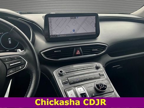 Used 2023 Hyundai Santa Fe Limited image 9