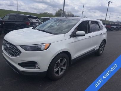 Certified 2023 Ford Edge SEL w/ Convenience Package