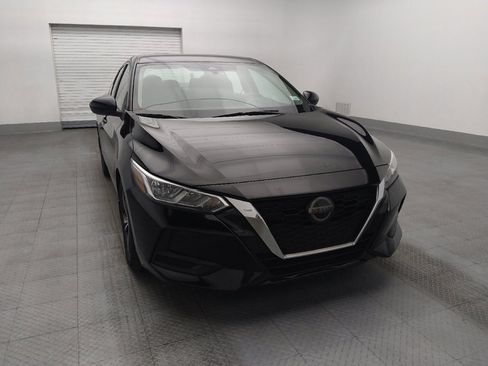 Used 2021 Nissan Sentra SV FWD image 14