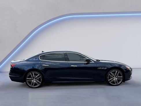 Certified 2023 Maserati Quattroporte Modena RWD image 5